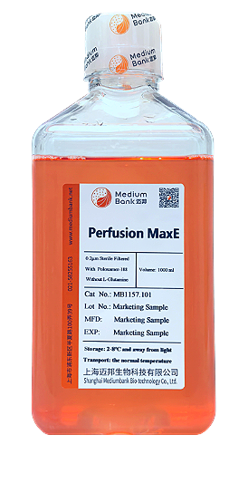 CHO Cell Perfusion Media