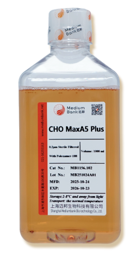 CHO Cell Basal Media