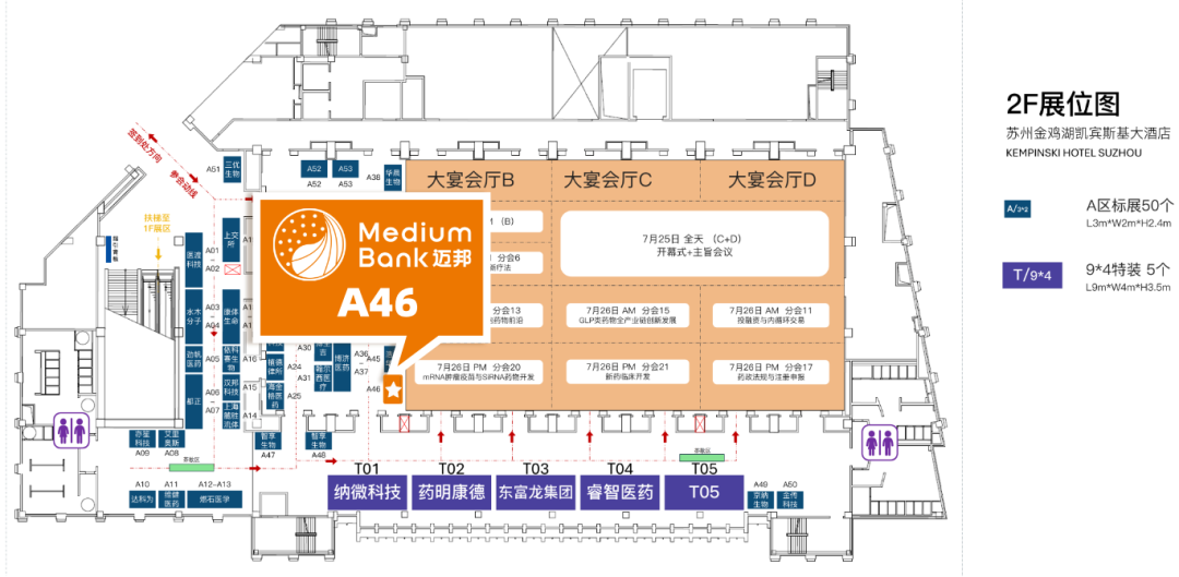 相约T20+大会，共话中国生物药企供应链变革之路！(图3)